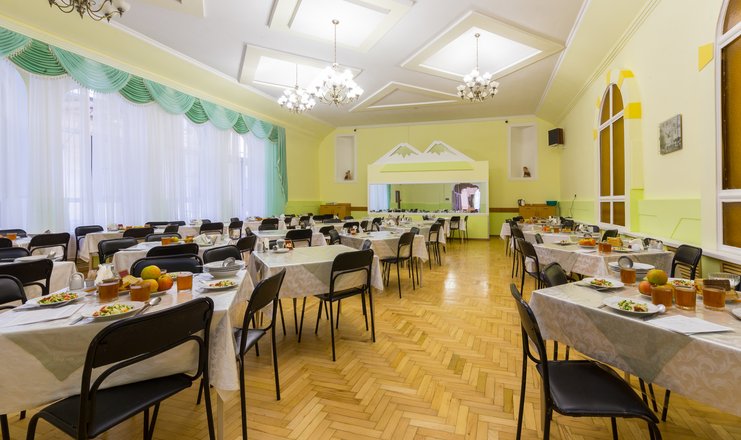 Санатрий Нарзан зал питания2 Санатрий Нарзан зал питания2
